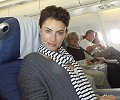 Cannes Film Festival 2010 - The Flight back to LA LA