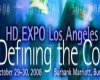 HD HIGH DEF EXPO Los Angeles 2008