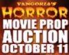 Premiere Props - Fangoria's Horror Movie Props Auction