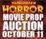 Premeiere Props - Fangoria's Horror Movie Props Auction
